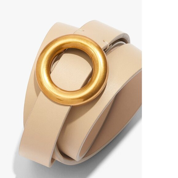 Country Road beige/tan belt NWT - Picture 3 of 7